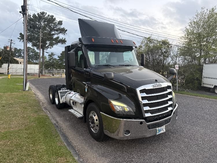 2020 Freightliner