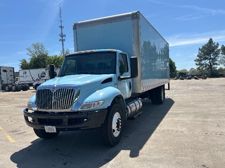 2020 International MV in Memphis, TN — photo 3