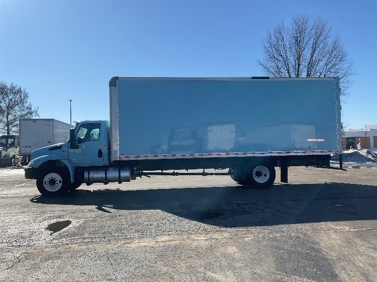 2020 International MV in Memphis, TN — photo 4