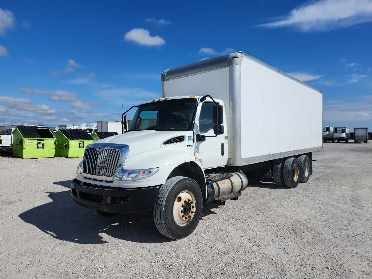 2020 International MV in Sturtevant, WI — photo 3