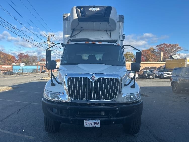 2020 International MV in Braintree, MA — photo 2