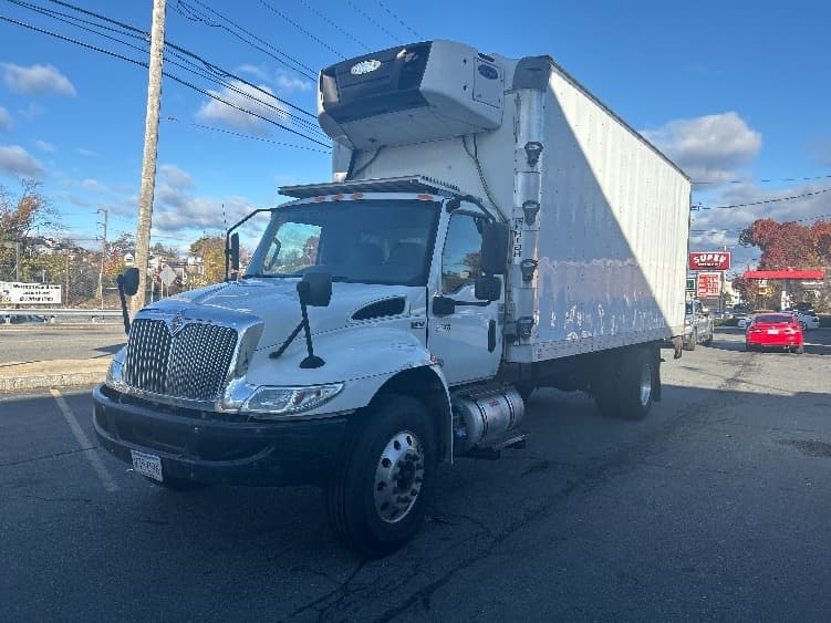 2020 International MV in Braintree, MA — photo 3