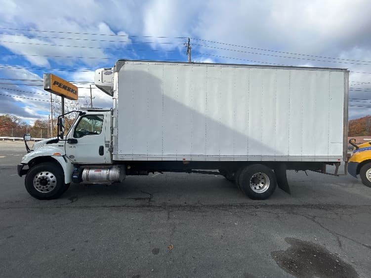2020 International MV in Braintree, MA — photo 4