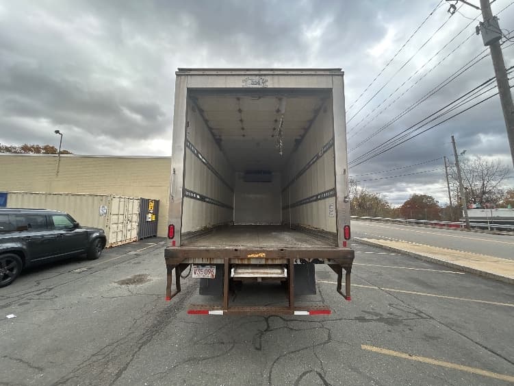 2020 International MV in Braintree, MA — photo 8