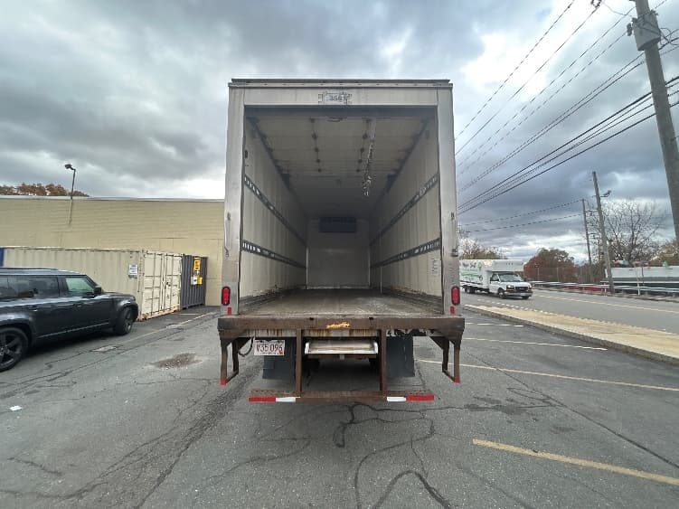 2020 International MV in Braintree, MA — photo 9
