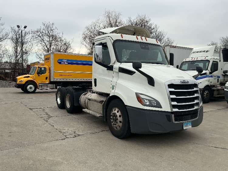 2020 Freightliner