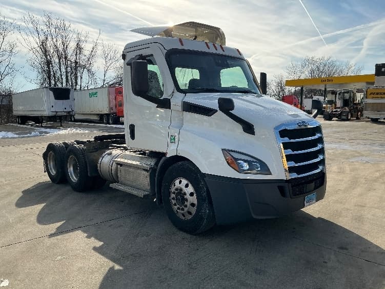 2020 Freightliner
