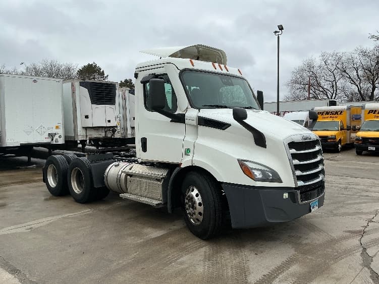 2020 Freightliner