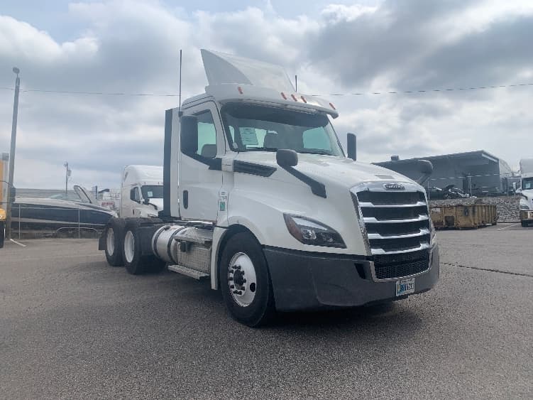 2020 Freightliner