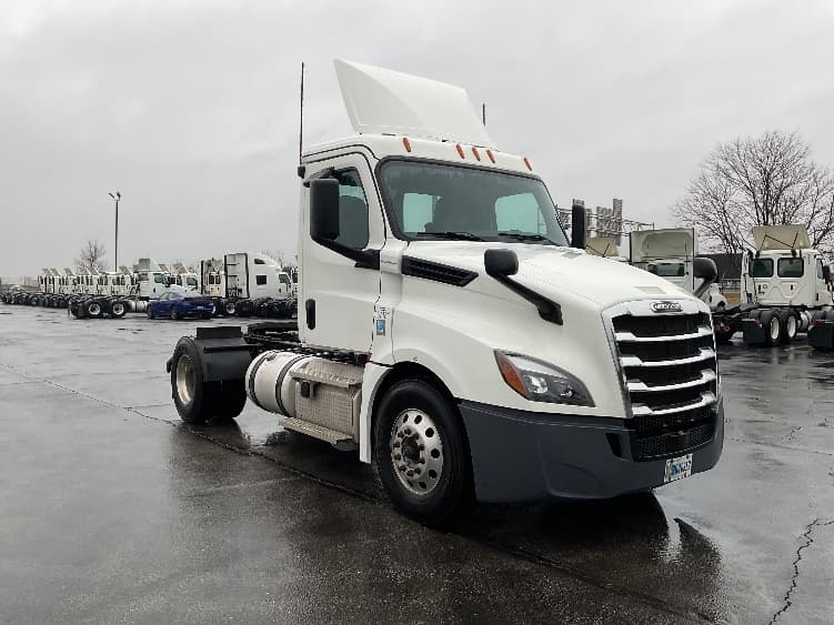 2020 Freightliner