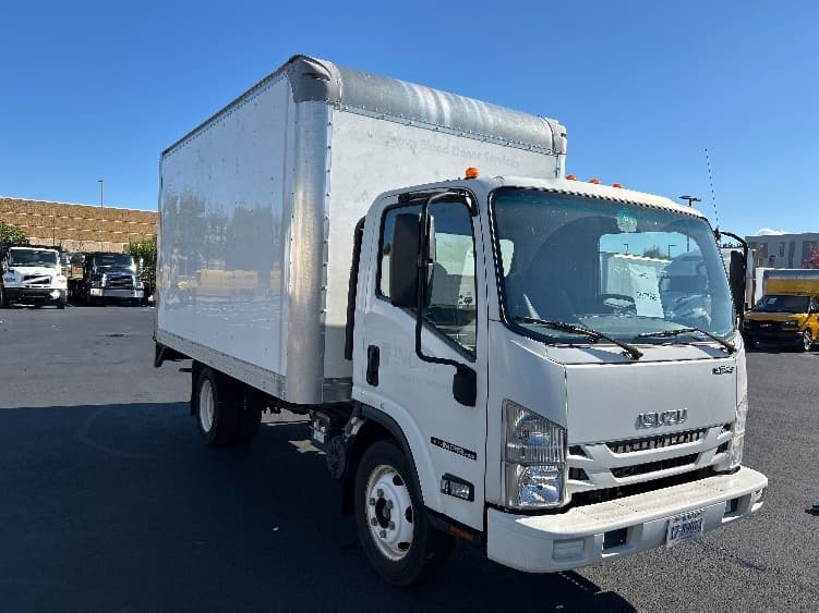 2019 Isuzu