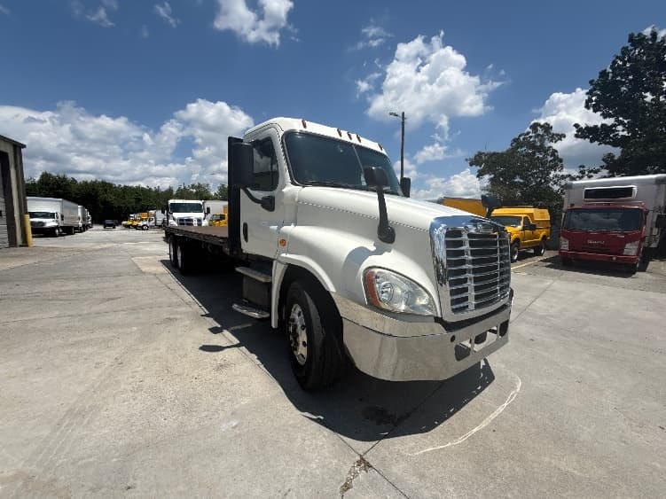 2018 Freightliner