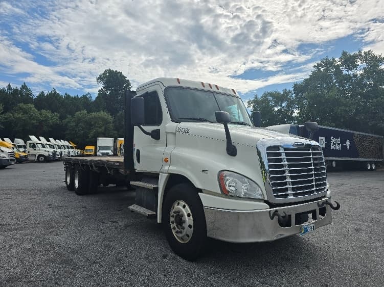 2018 Freightliner