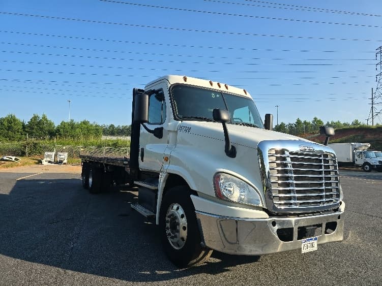 2018 Freightliner