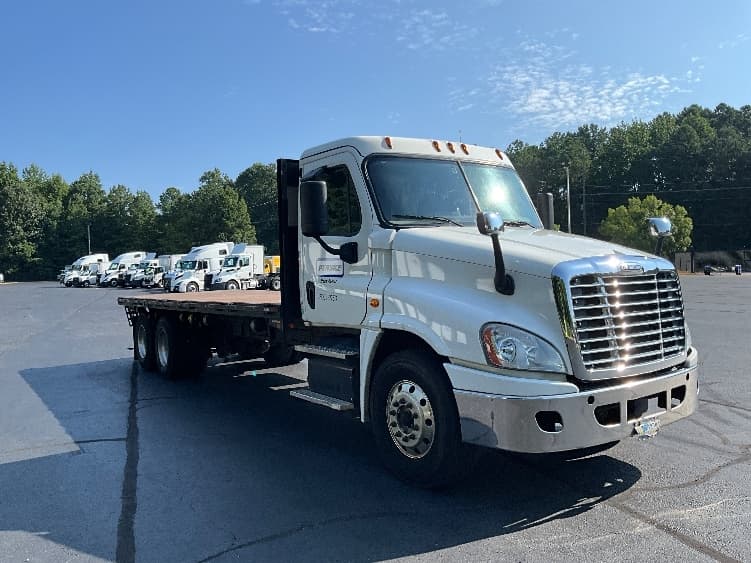 2018 Freightliner