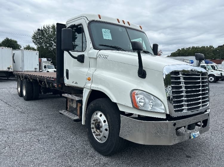 2018 Freightliner