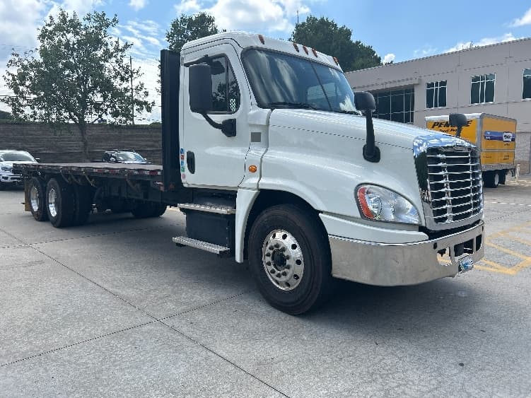 2018 Freightliner