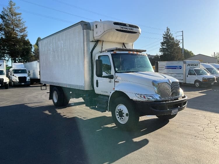 2020 International MV