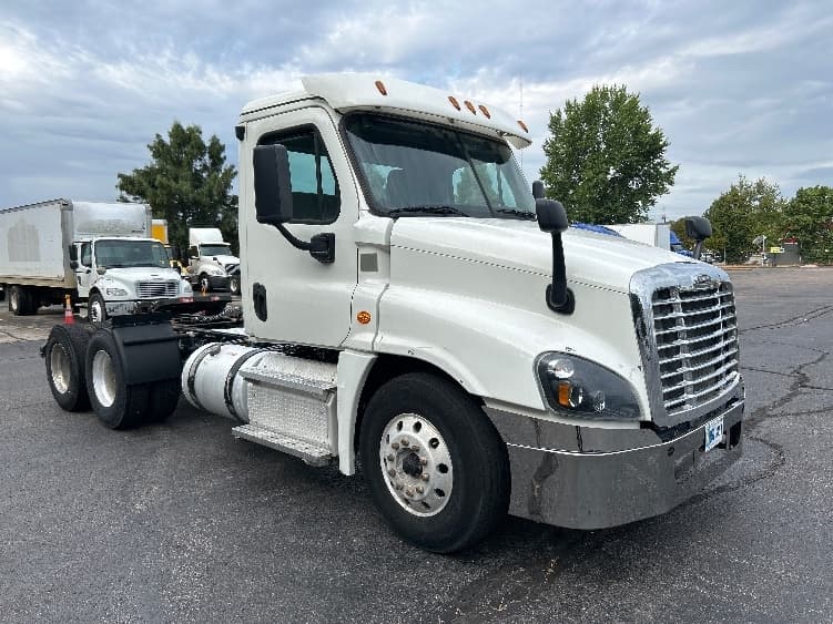 2020 Freightliner