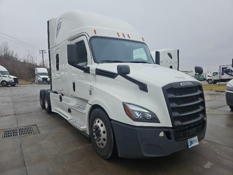 2020 Freightliner