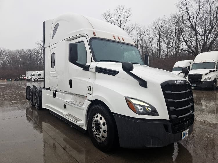 2020 Freightliner