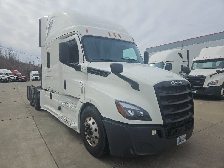 2020 Freightliner