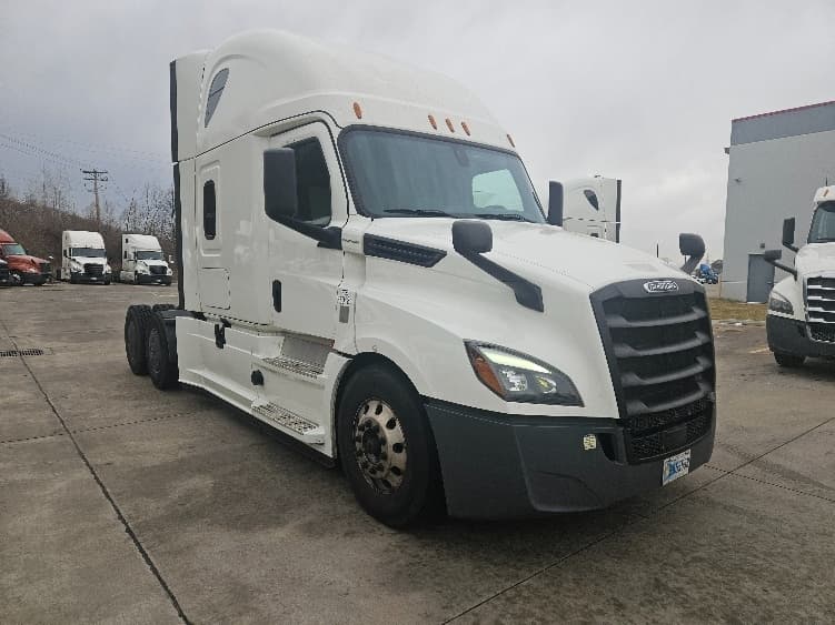 2020 Freightliner