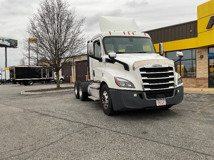 2020 Freightliner