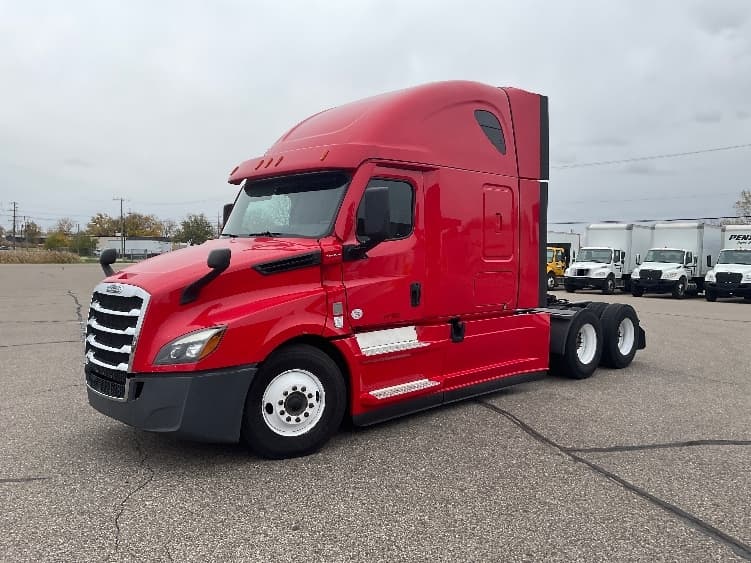 2021 Freightliner