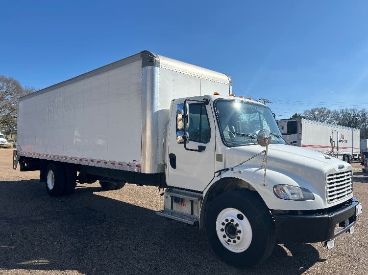 2021 Freightliner M2 106