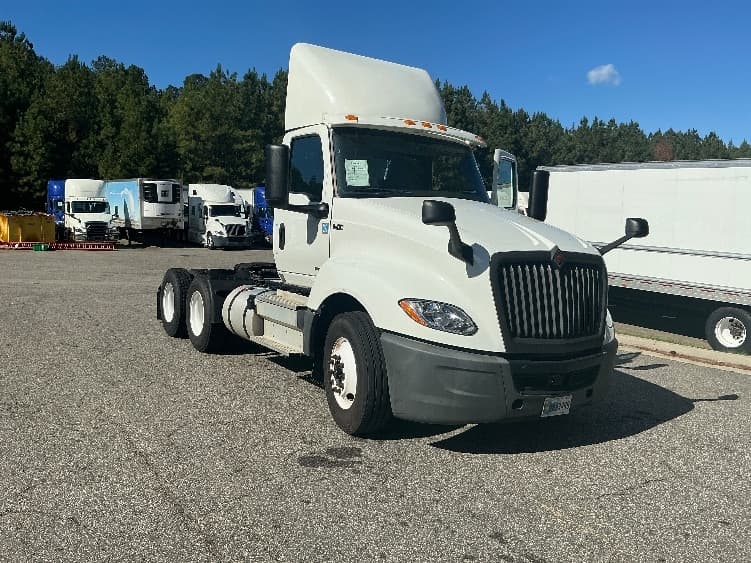 2020 International LT