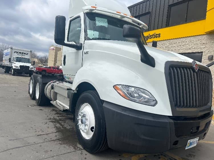 2020 International LT