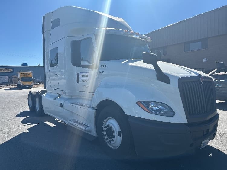 2020 International LT