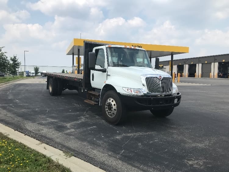 2020 International MV