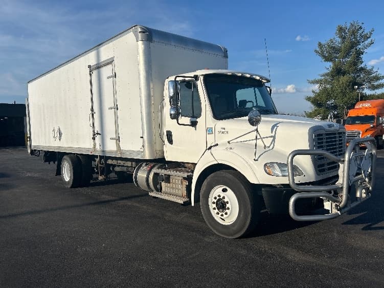 2020 Freightliner