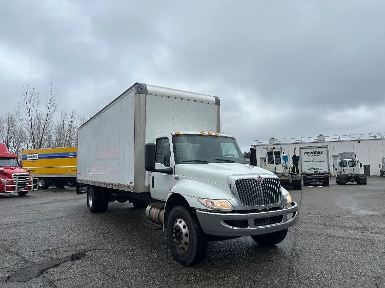 2020 International MV