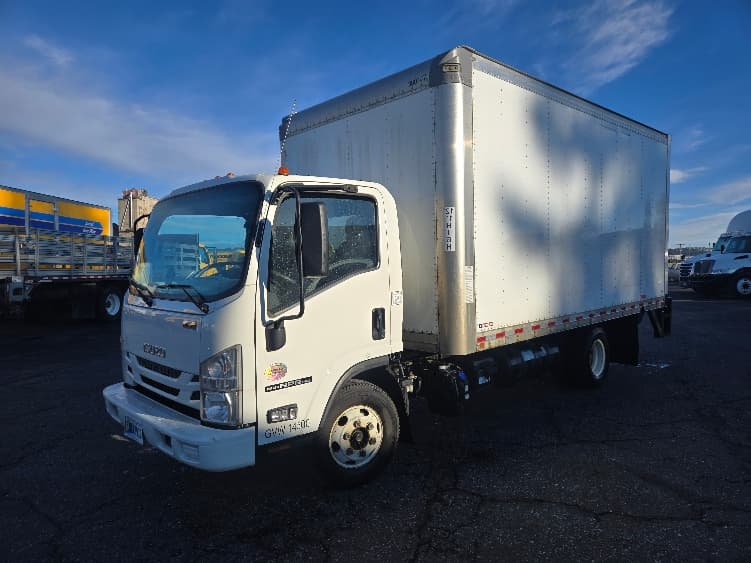 2021 Isuzu NPR in Spokane Valley, WA — photo 3