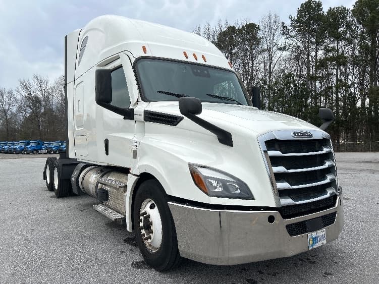 2020 Freightliner