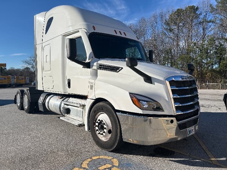 2020 Freightliner
