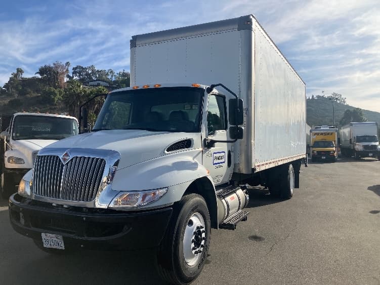2020 International MV in Fontana, CA — photo 3