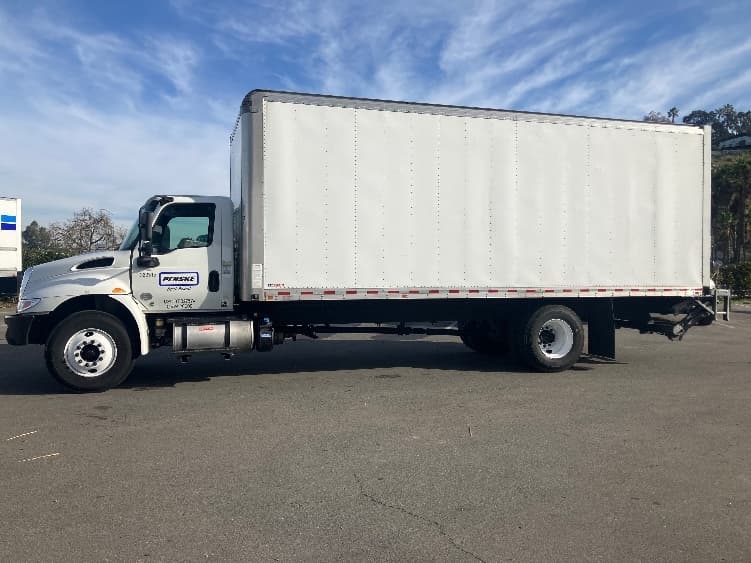 2020 International MV in Fontana, CA — photo 4
