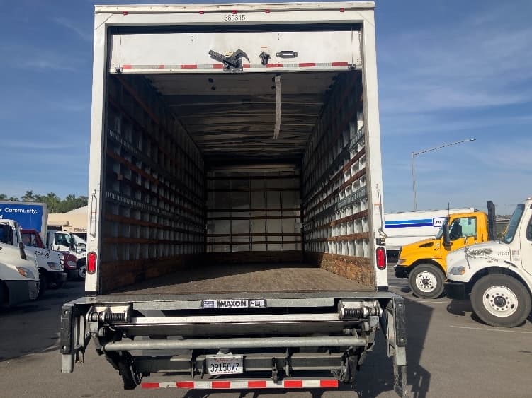 2020 International MV in Fontana, CA — photo 8