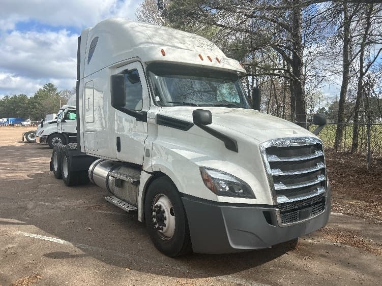 2020 Freightliner