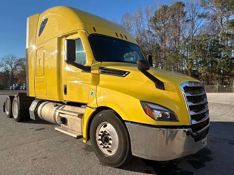 2020 Freightliner