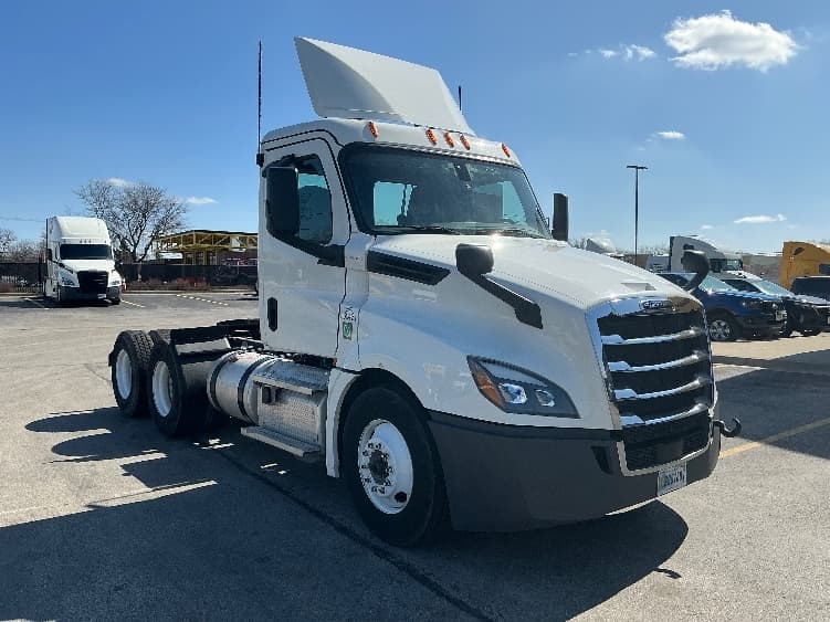 2020 Freightliner