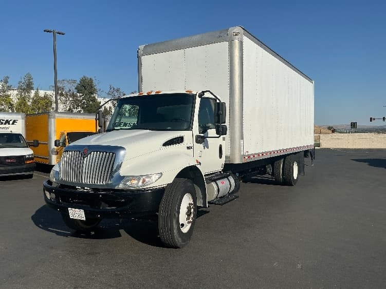 2020 International MV in Fontana, CA — photo 3