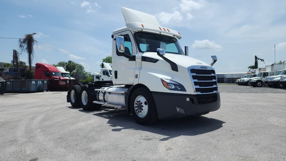 2020 Freightliner