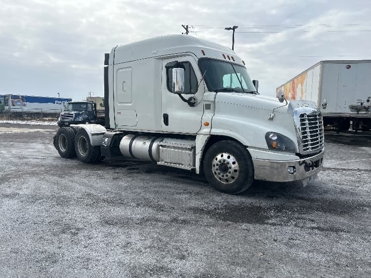2020 Freightliner
