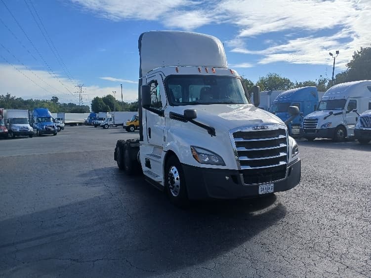 2020 Freightliner