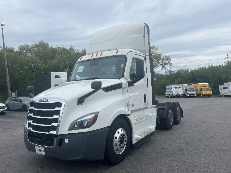2020 Freightliner